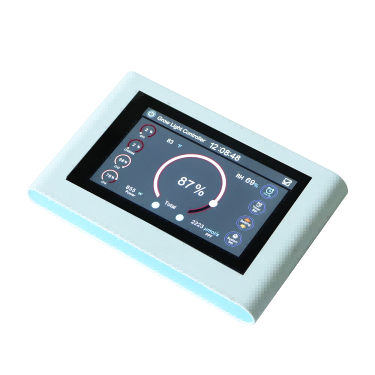 Wireless Master LED Controller with Remote control function