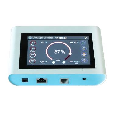 Wireless Master LED Controller with Remote control function