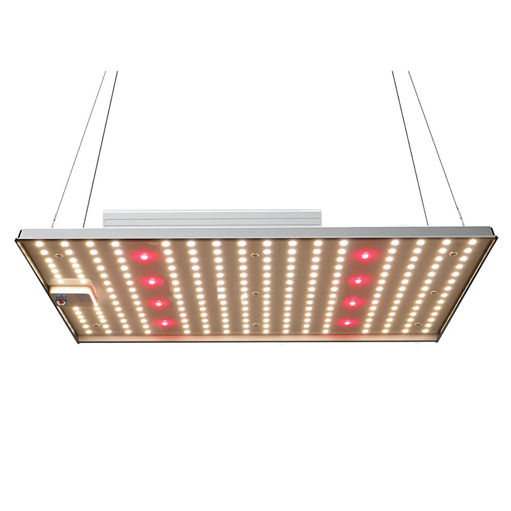 120W LED Grow Light – Samsung LEDs | Full Spectrum + 660nm Red Light