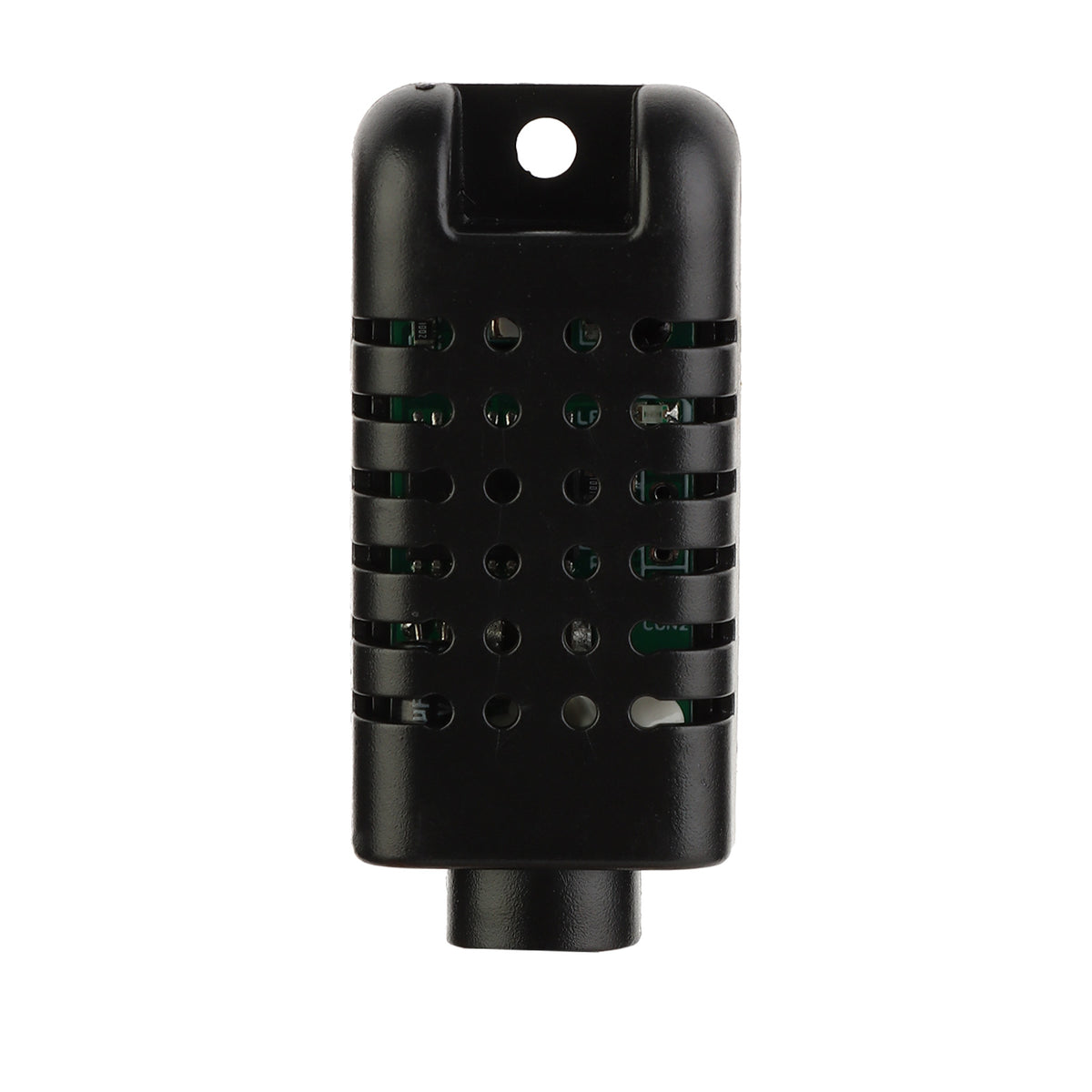 Lucius wired temperature and humidity sensor probe for 720W Triple Black LED grow light touchscreen controller