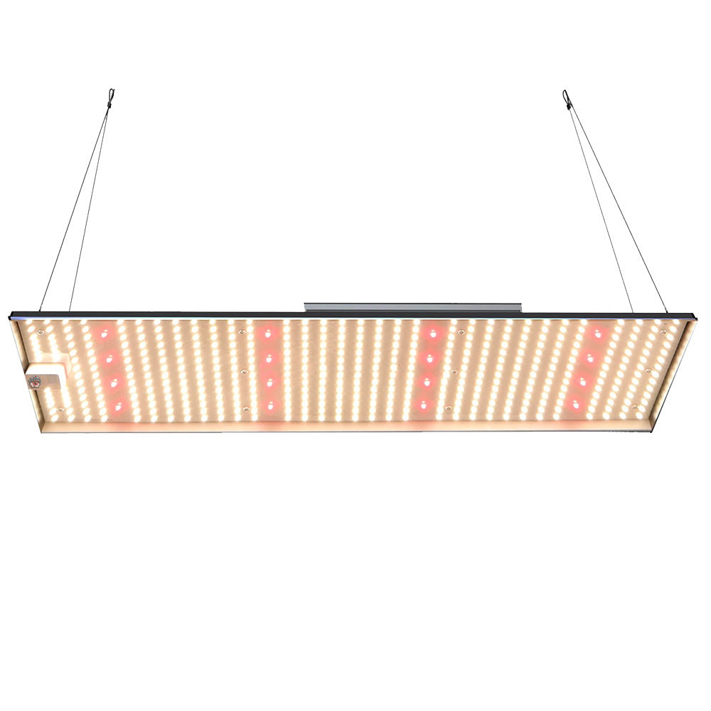 200W LED Grow Light – Samsung LEDs | Full Spectrum + 660nm Red Light