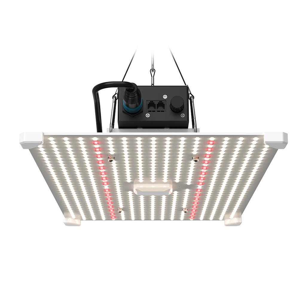 200W LUMii BLACK Blade LED Grow Light