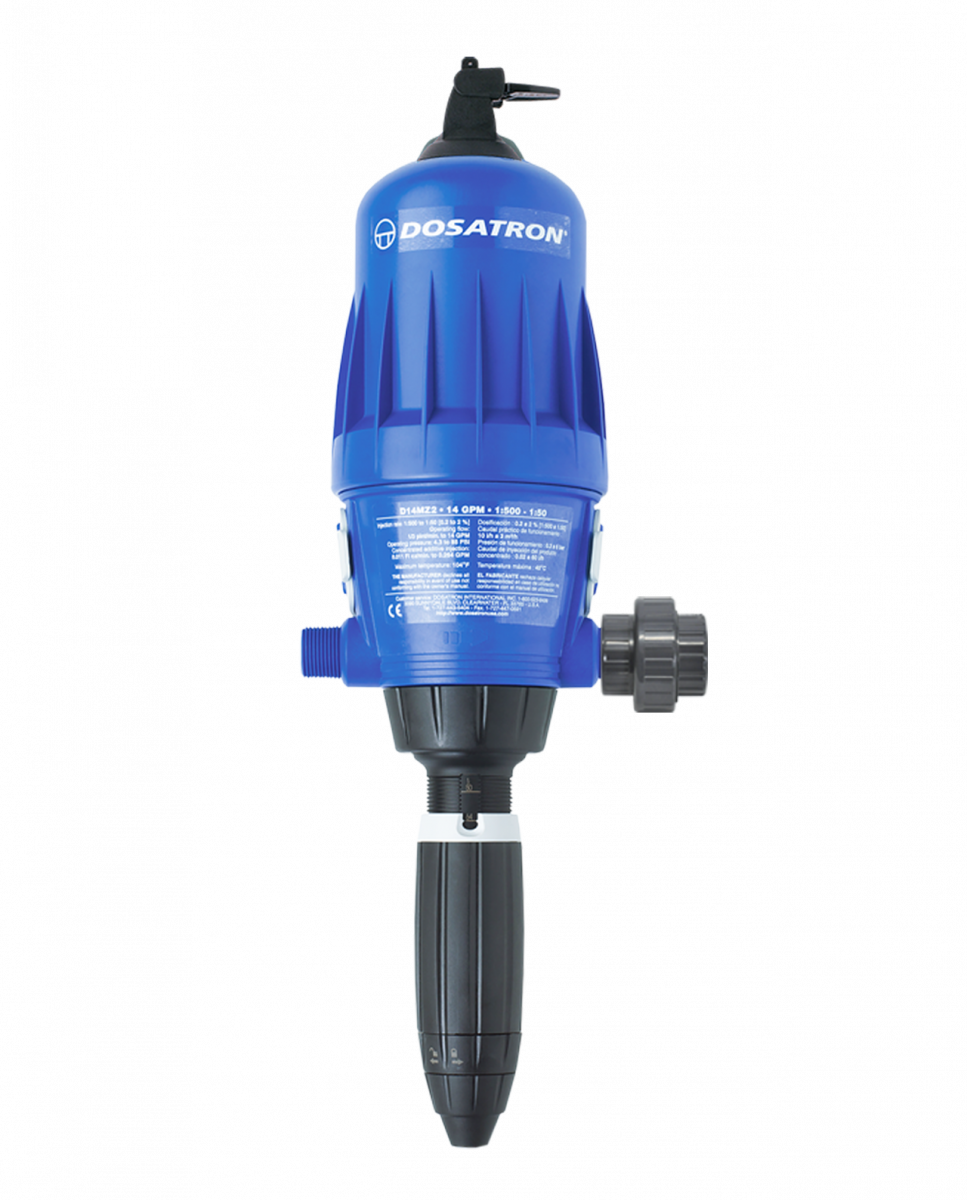 Dosatron Lo-Flo Series Injector 0.2 To 2%