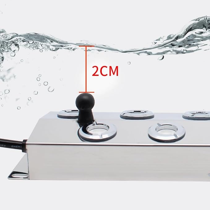 Ultrasonic Mist Maker, Fogger, & Humidifier