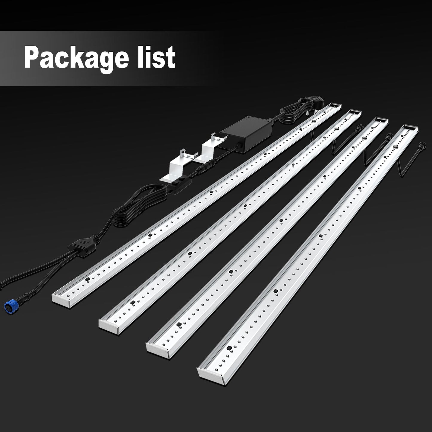 120W UV + IR Supplemental LED Grow Light – Boost Terpenes, Flavour & Yield