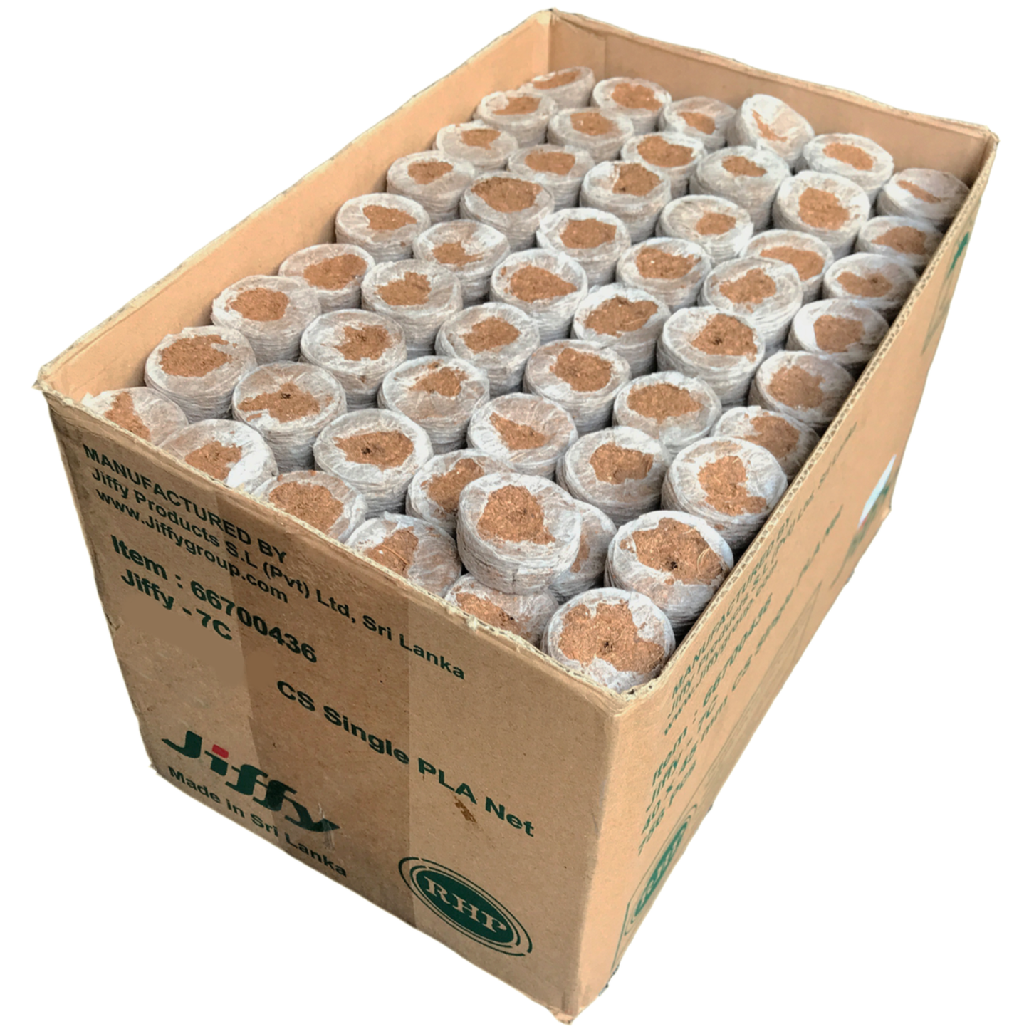 Jiffy 7C Pellet