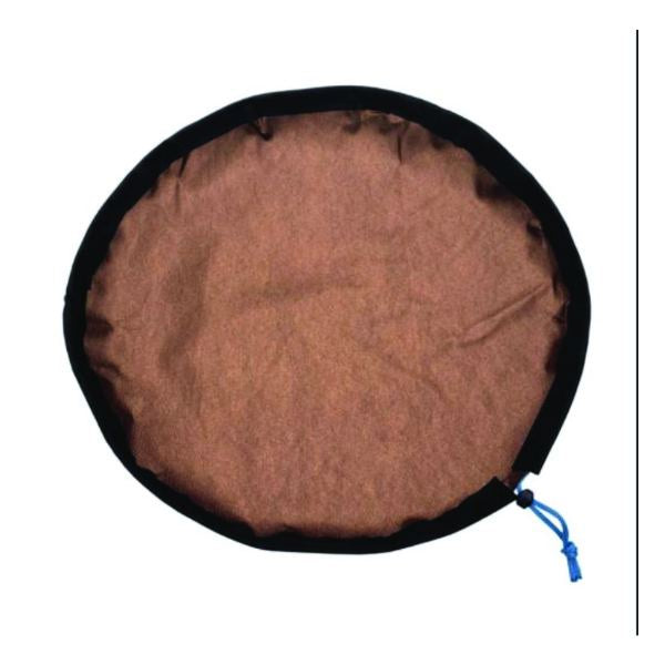 Autopot PotSock Round with Drawstring - for 20L FlexiPot