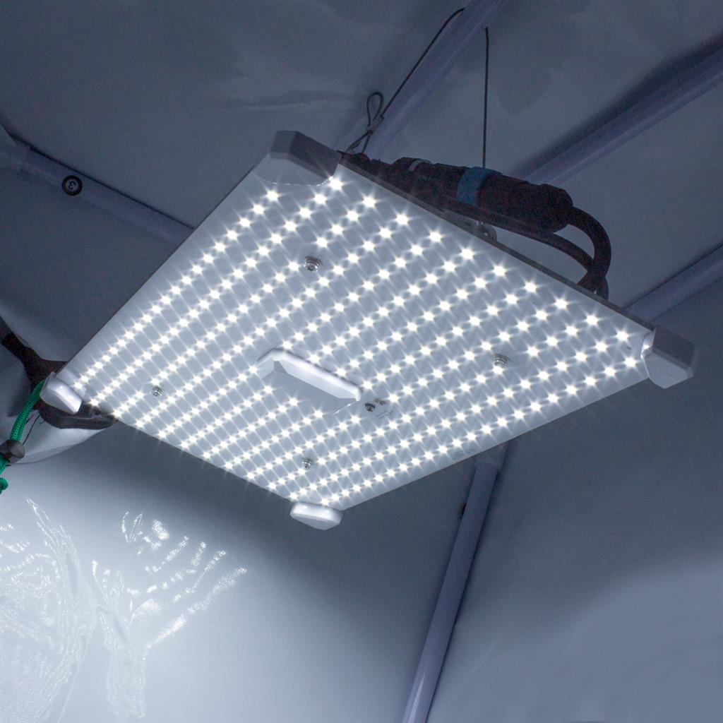 100W LUMii BLACK Blade LED Grow Light