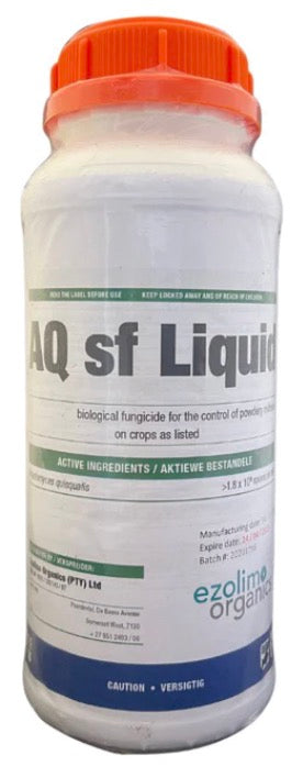 AQ-SF (Biological Fungicide)