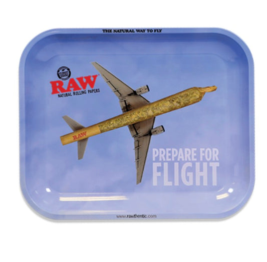 RAW Tray - Flying High