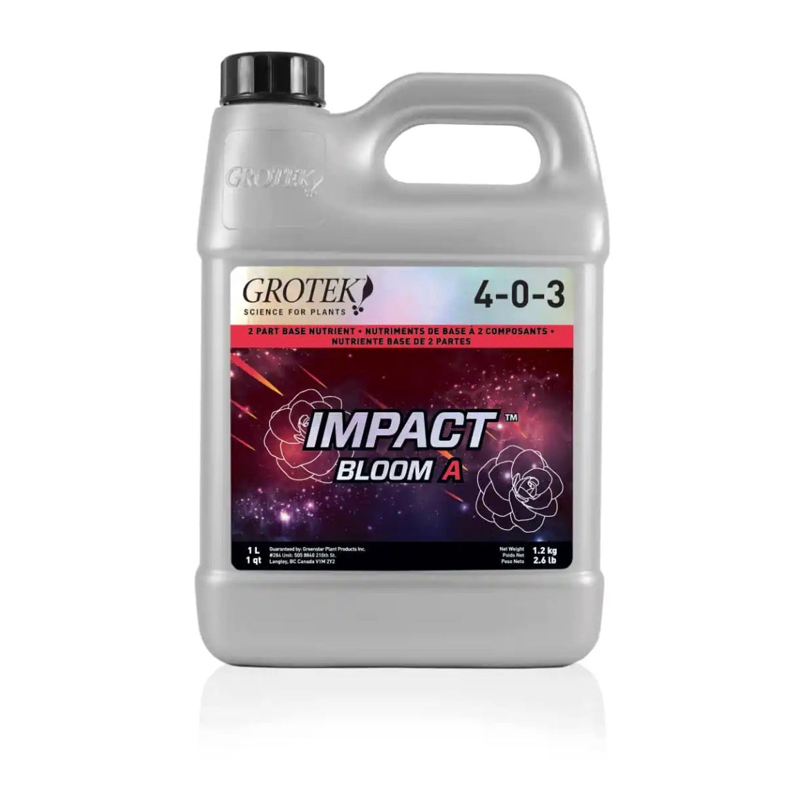 Grotek Impact Bloom A