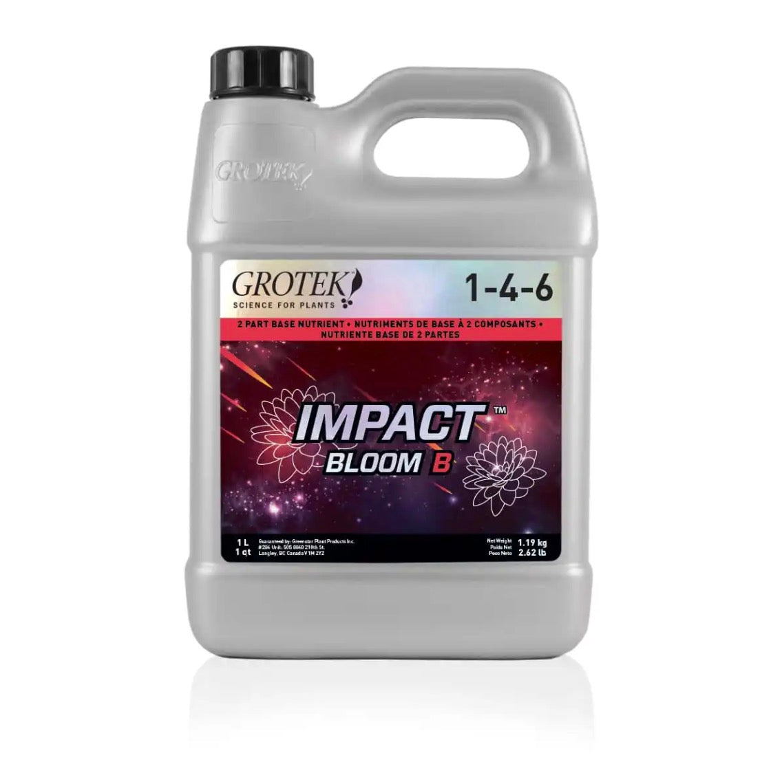 Grotek Impact Bloom B