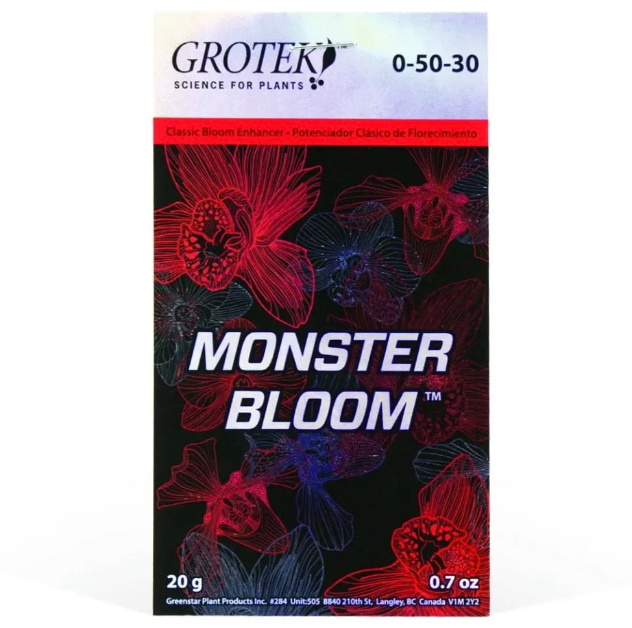 Grotek Monster Bloom (Bloom Enhancer)