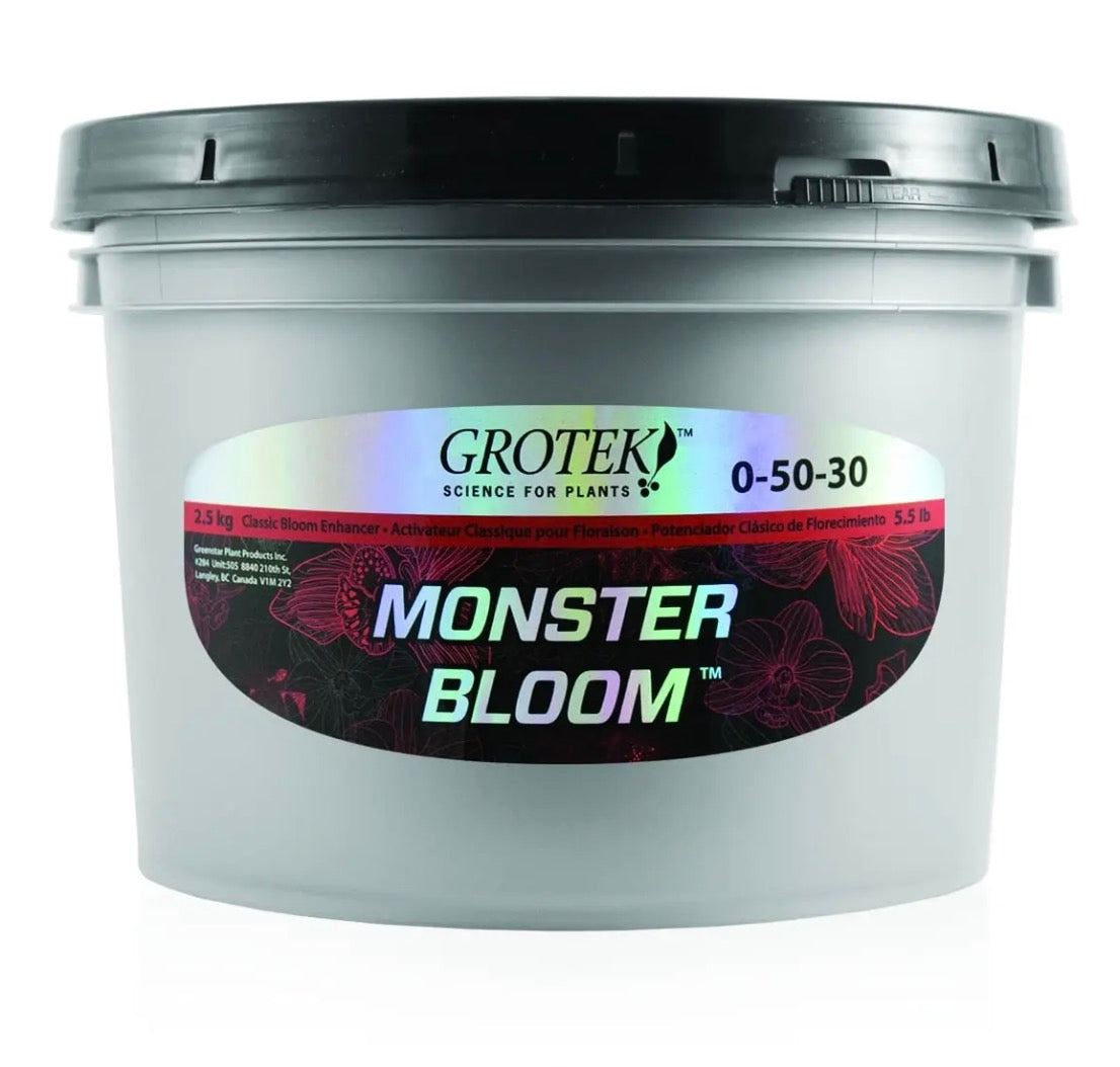 Grotek Monster Bloom (Bloom Enhancer)