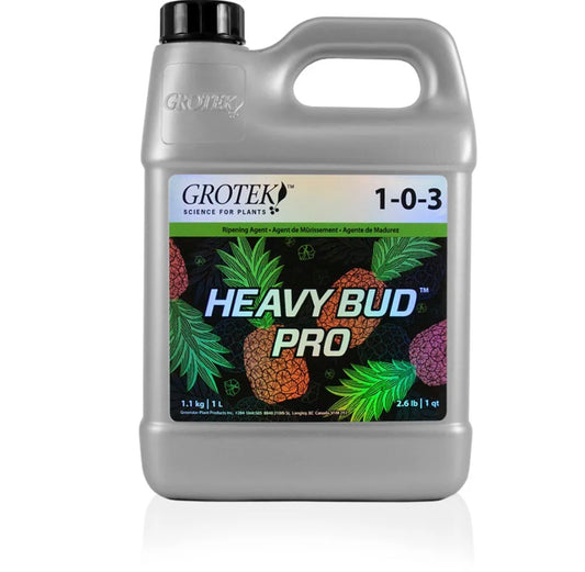 Grotek Heavy Bud Pro (Ripener / Flavour and Aroma)