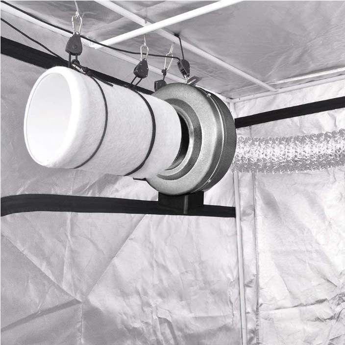 Carbon Filters with Pre Filter