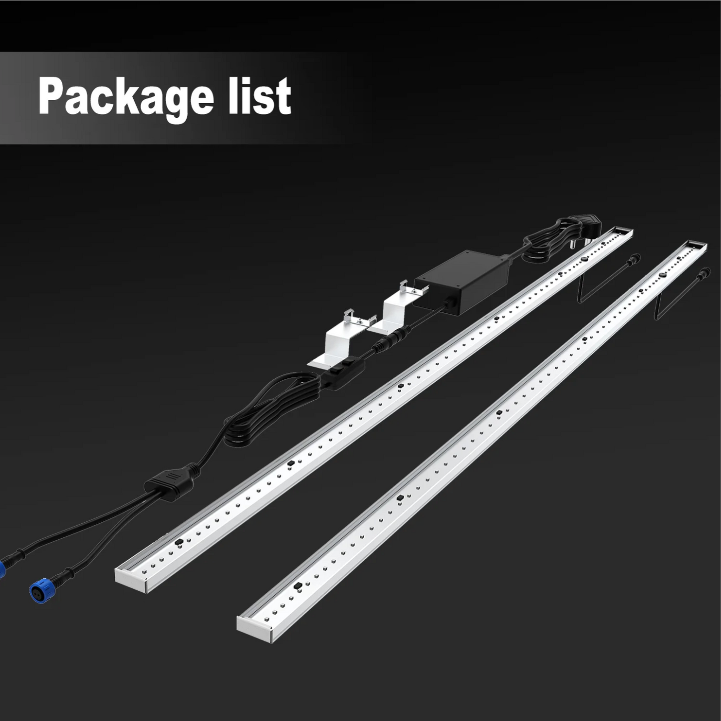60W UV + IR Supplemental LED Grow Light – Boost Terpenes, Flavour & Yield