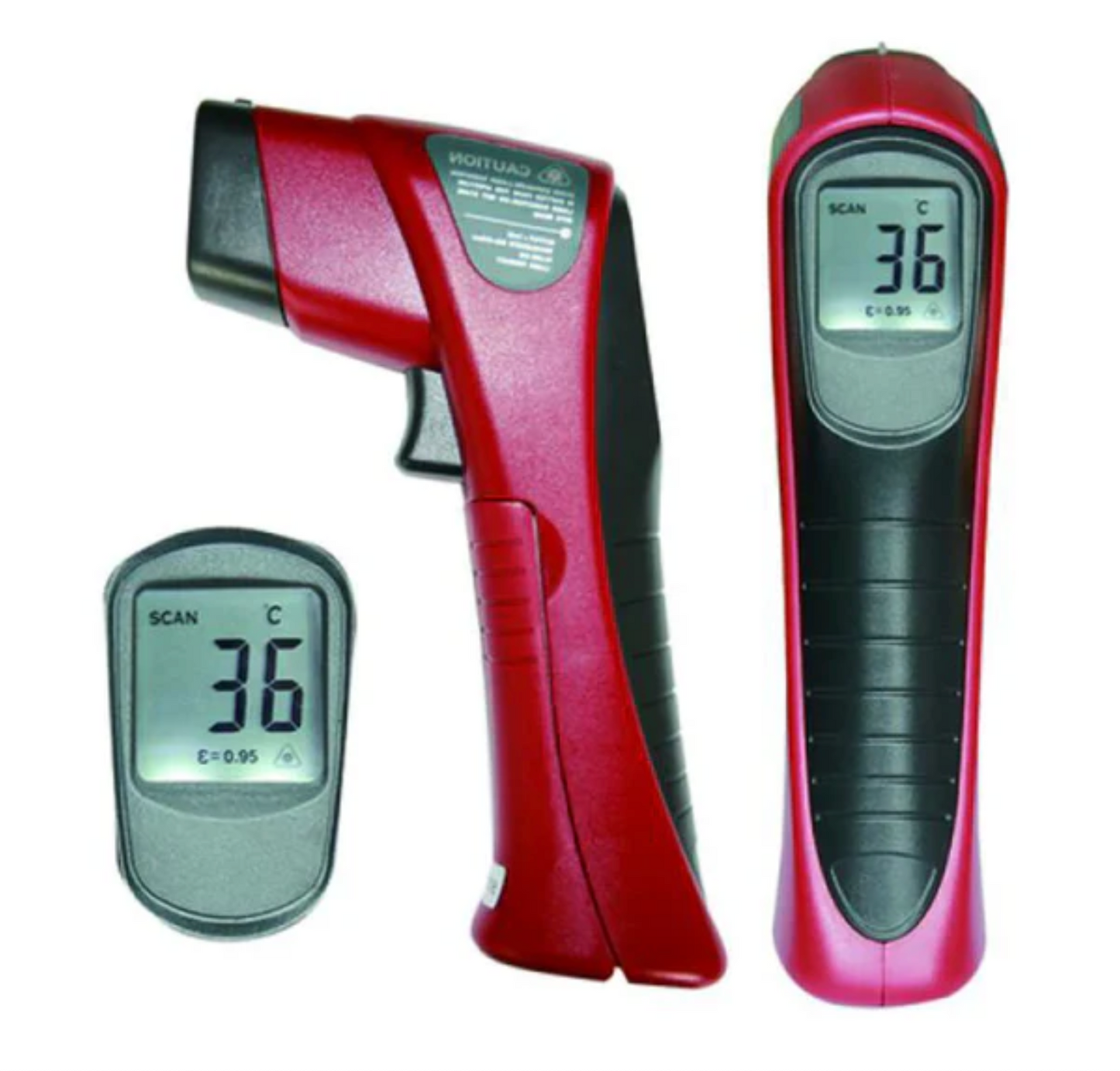 Infrared Thermometer ST350
