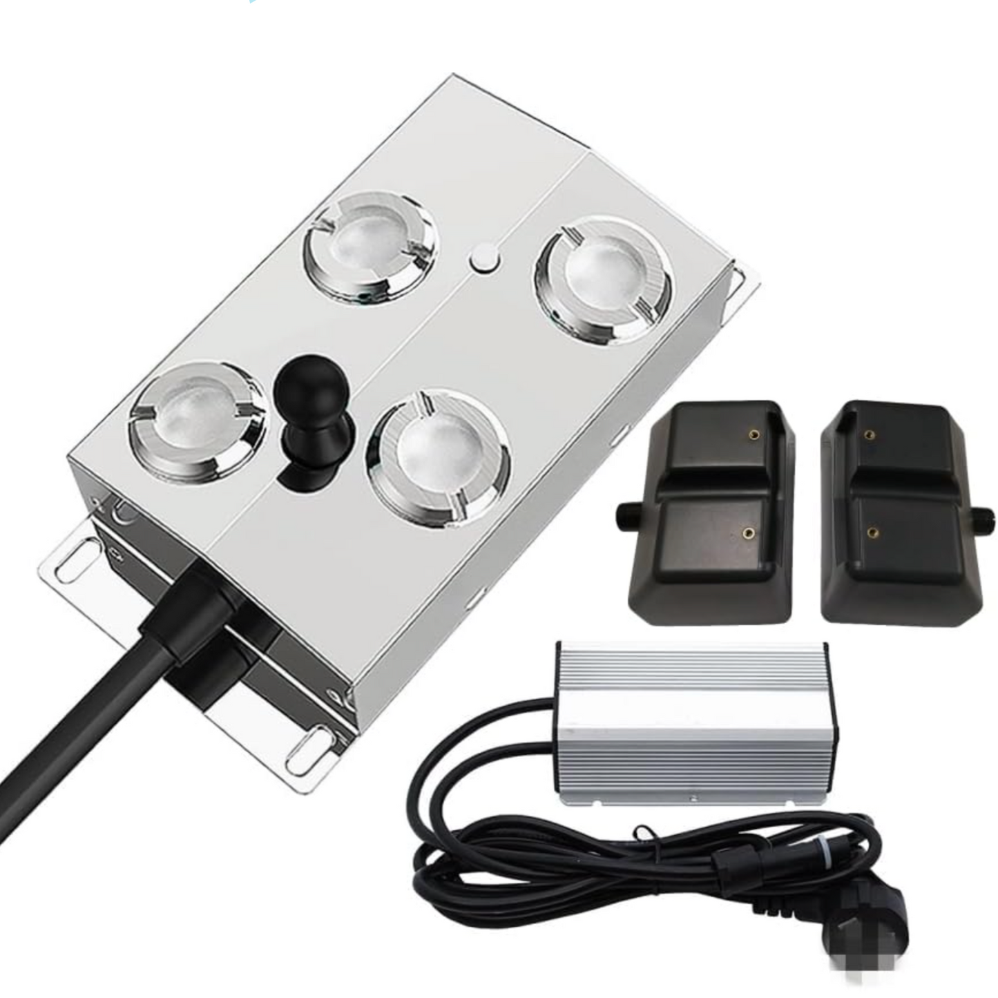 Ultrasonic Mist Maker, Fogger, & Humidifier