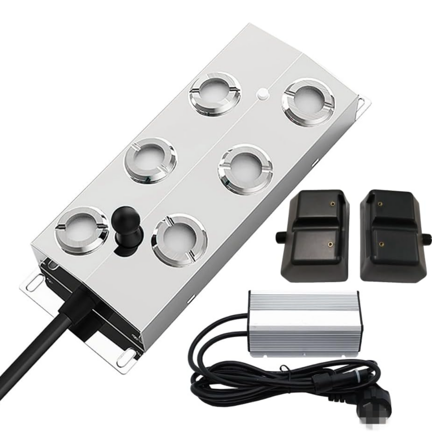 Ultrasonic Mist Maker, Fogger, & Humidifier
