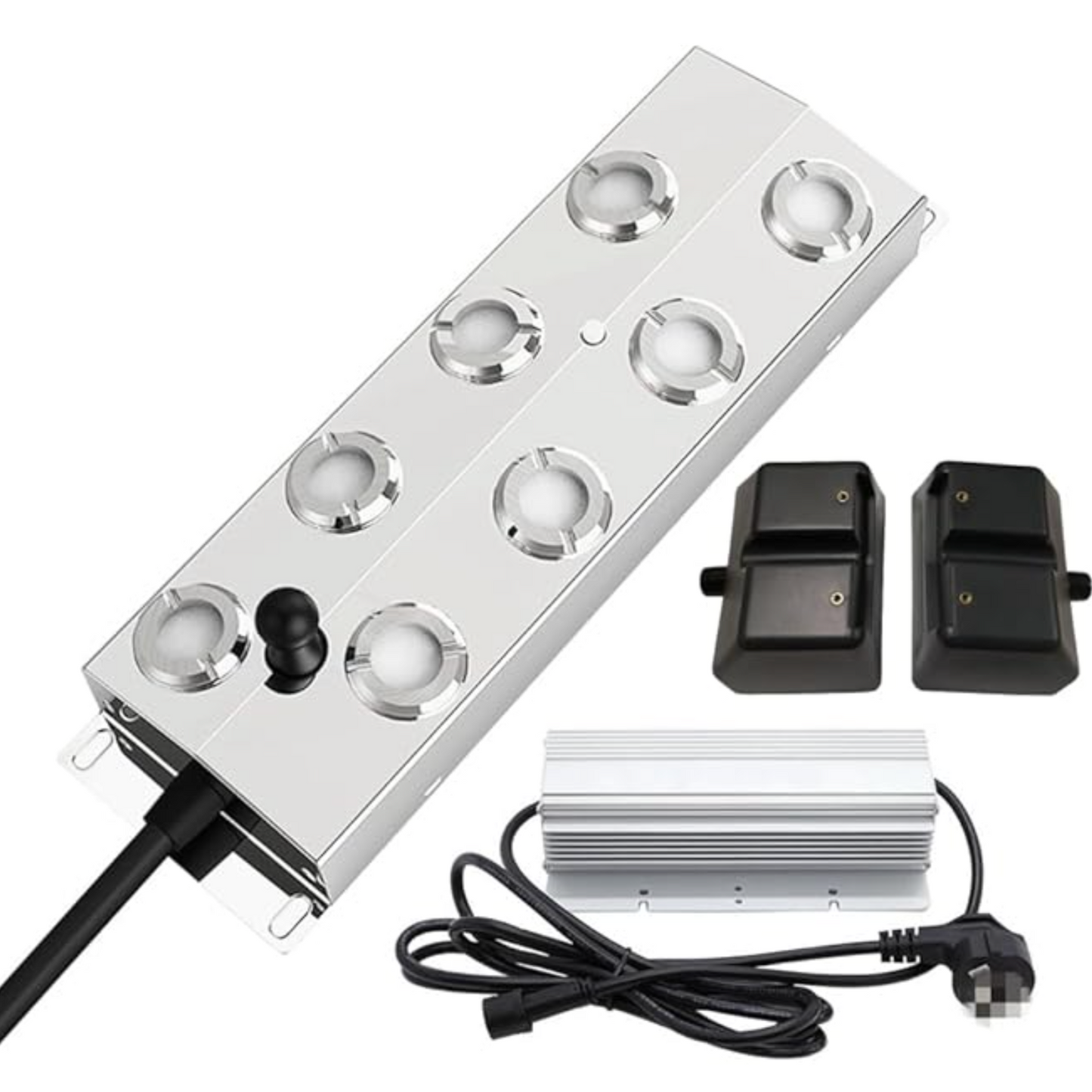 Ultrasonic Mist Maker, Fogger, & Humidifier