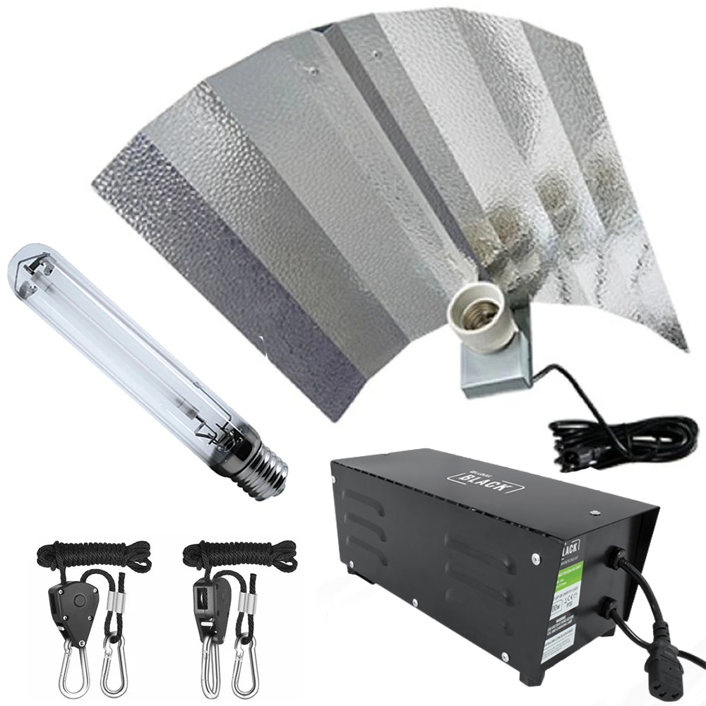 LUMii 600W HPS Grow Light Kit