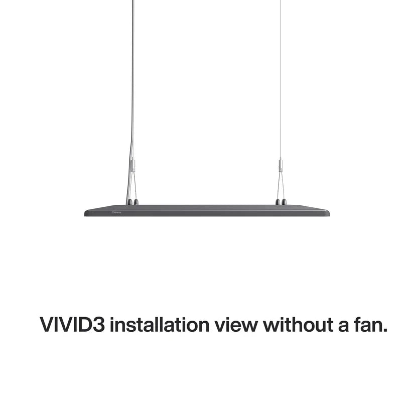 Chihiros - WRGB Vivid3 180W LED light