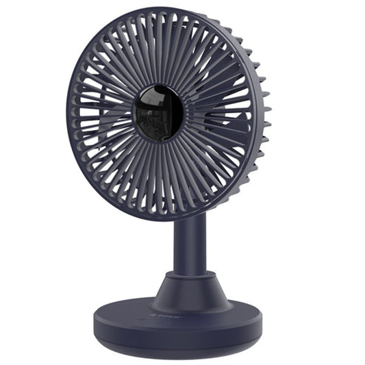 Orico Rechargeable Oscillating Fan 140mm (7hr Battery)