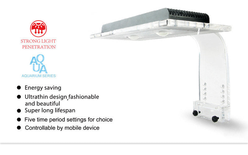 Zetlight Aqua ZA1201-WiFi Marine LED (22W)