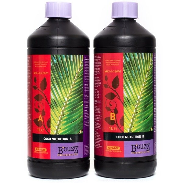 Atami B’Cuzz Coco A&B Kit