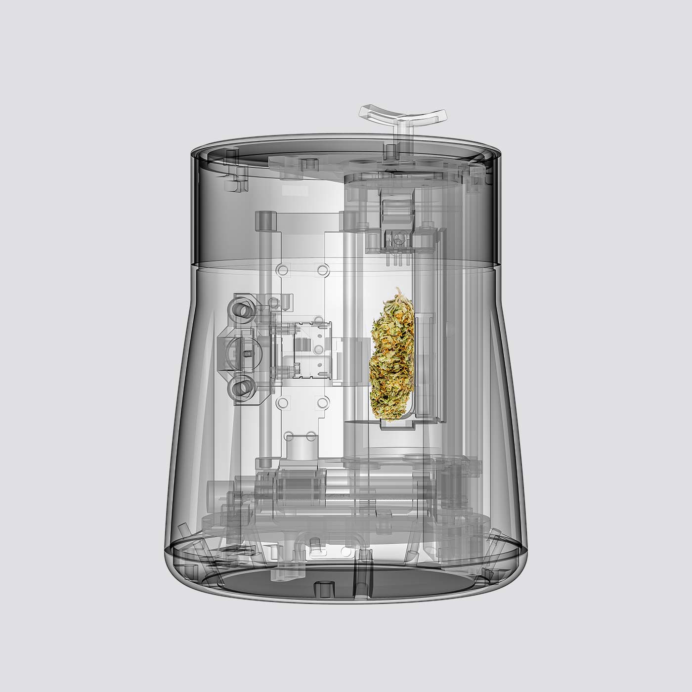 GemmaCert Professional Bud Potency Tester