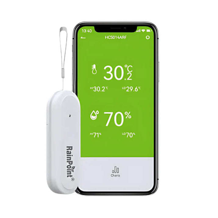 Smart Wifi Temperature & Humidity Sensor RainPoint