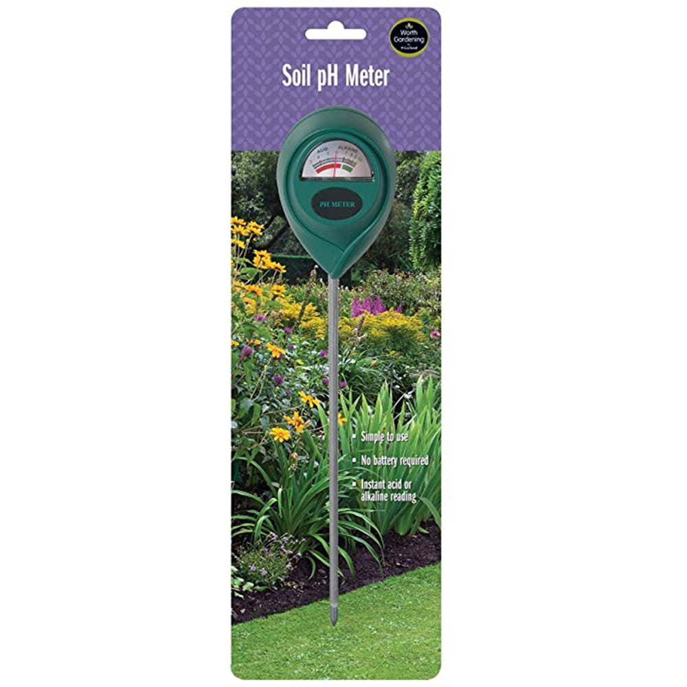 Soil pH Meter