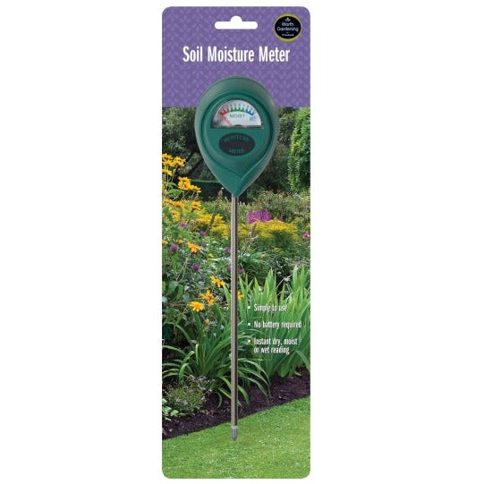 Soil Moisture Meter