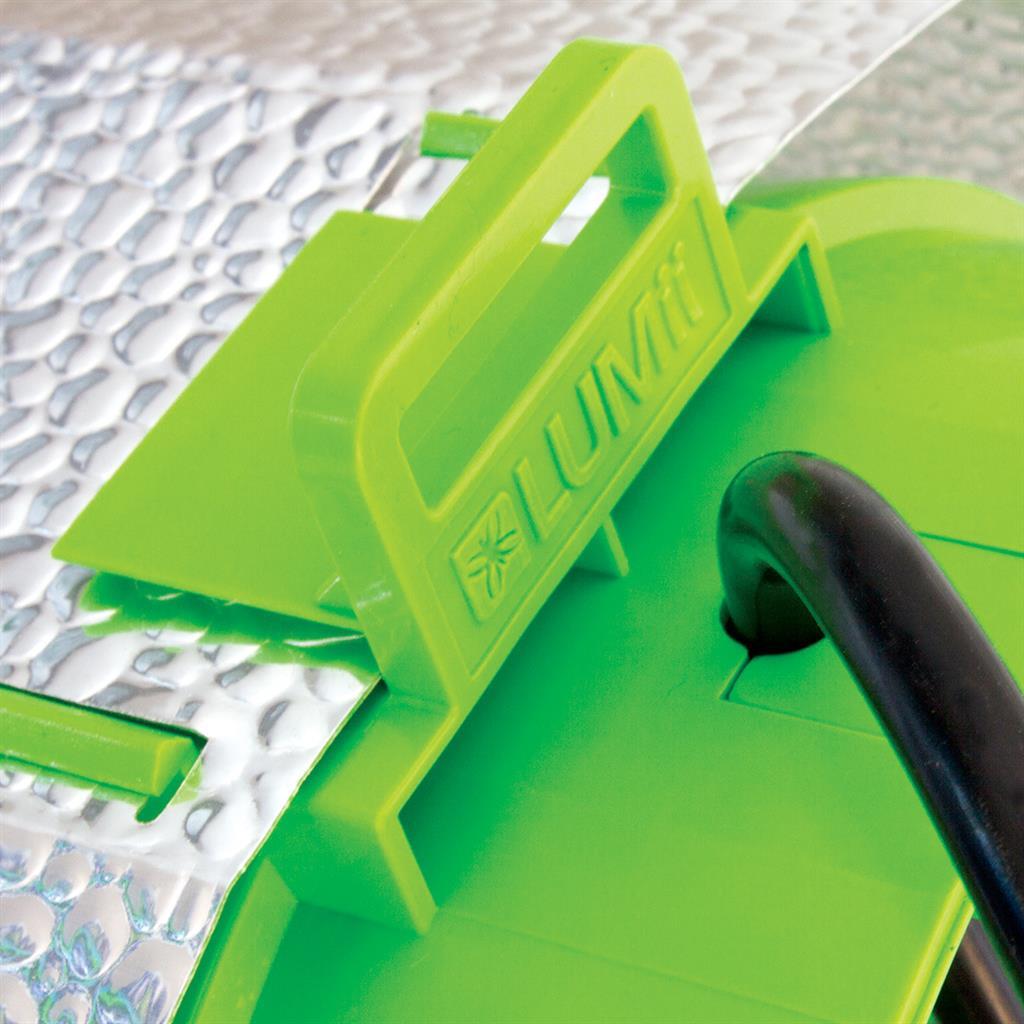 Air Cooled Reflector | LUMii Aerotube