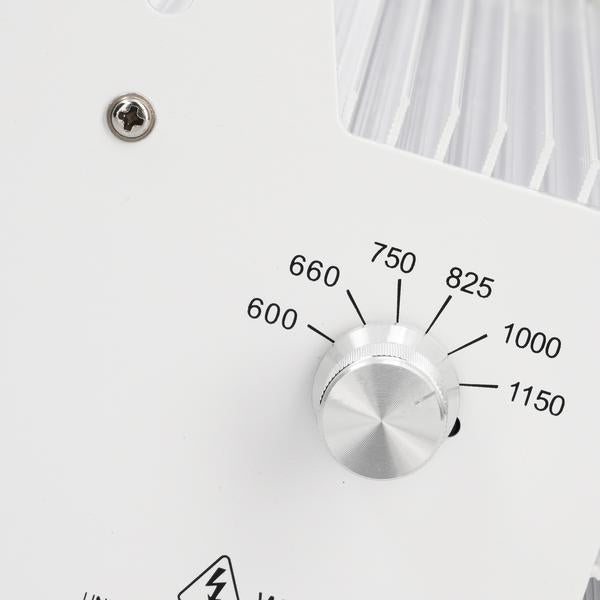 Hydrodepot 1000W DE Grow Light Fixture