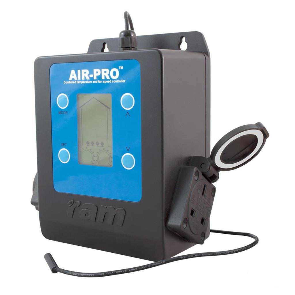 RAM Air-Pro 2 Fan Controller