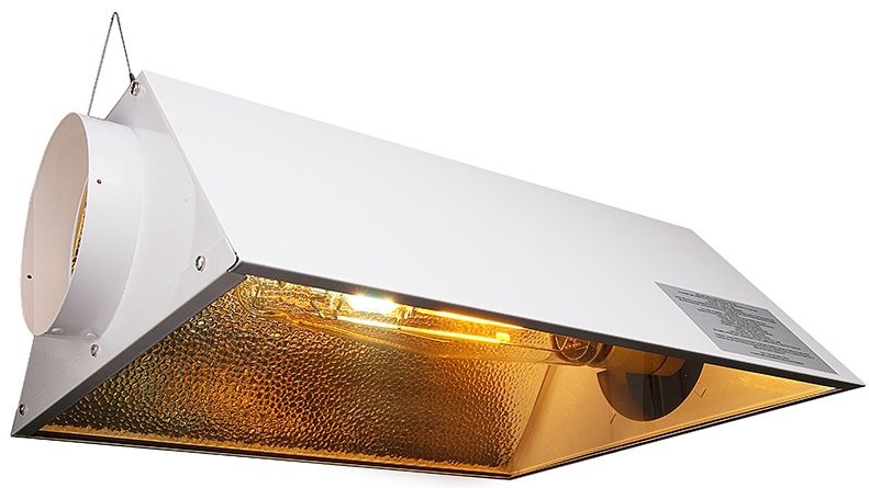 Standard 6" Air Cooled Reflector - 150mm (6")(SE)