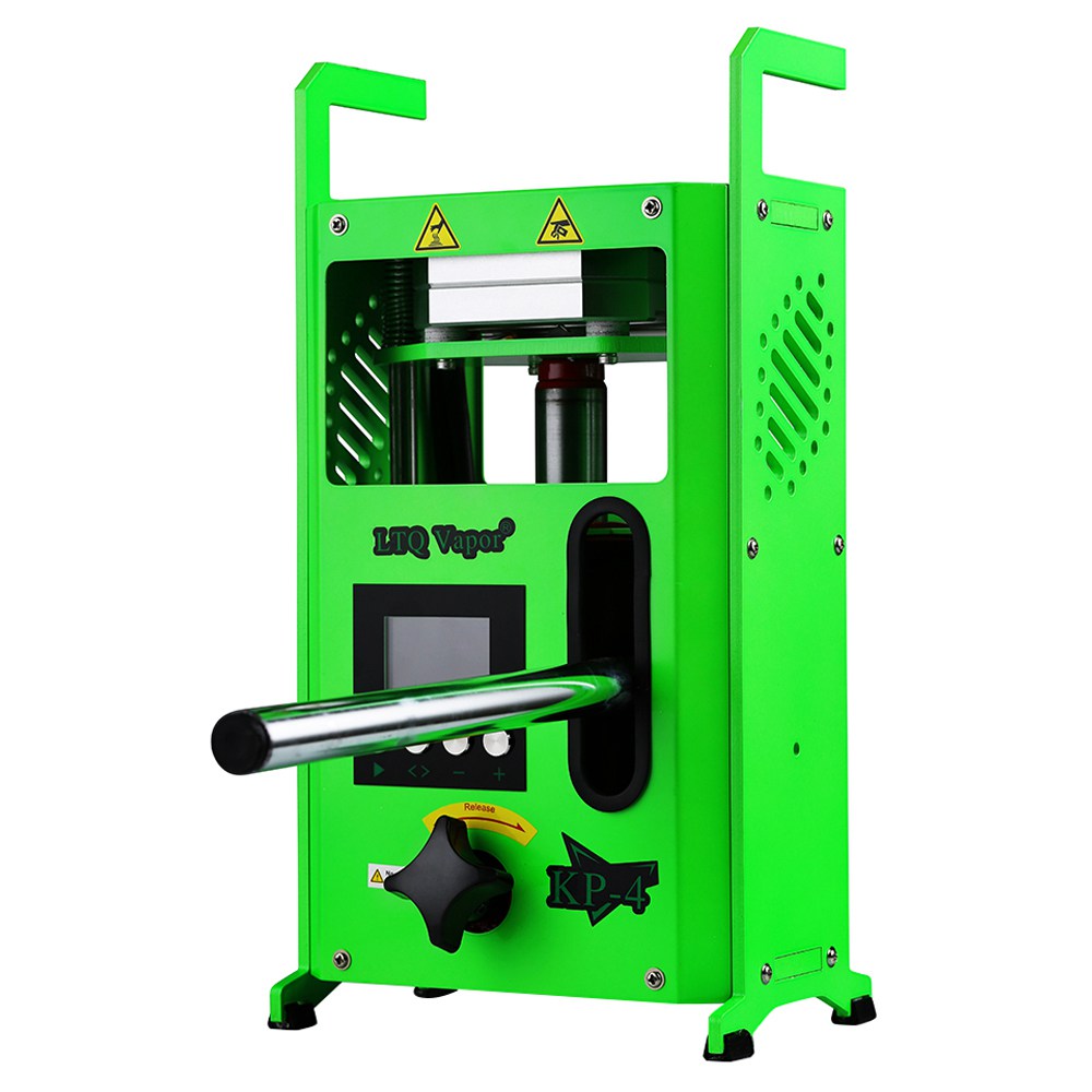 Rosin Press Machine KP-4 (4 tons)