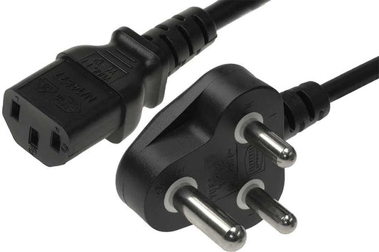 RSA Plug To Female IEC Lead 1.8m