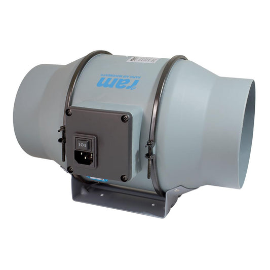 airflow, air, inline, extractor, fan