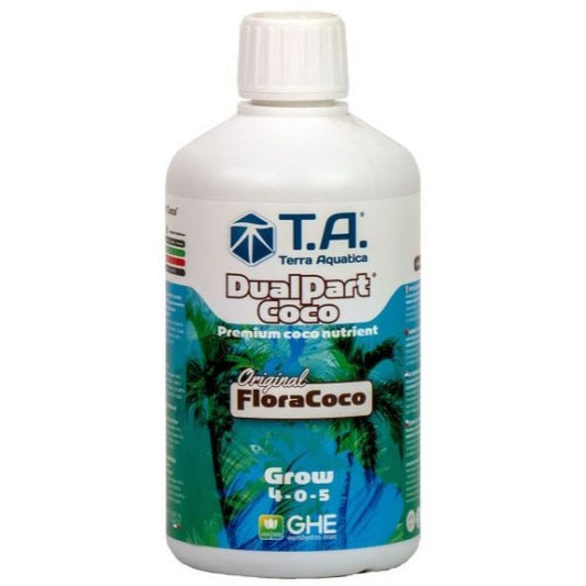Terra Aquatica Dual Part Coco Grow