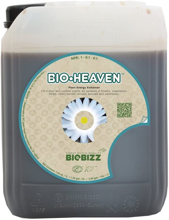 BioBizz Bio Heaven