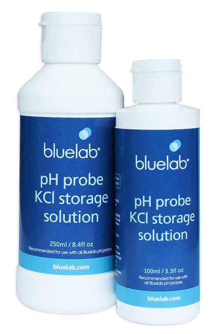 Bluelab PH Probe KCI Storage Solution 100ml