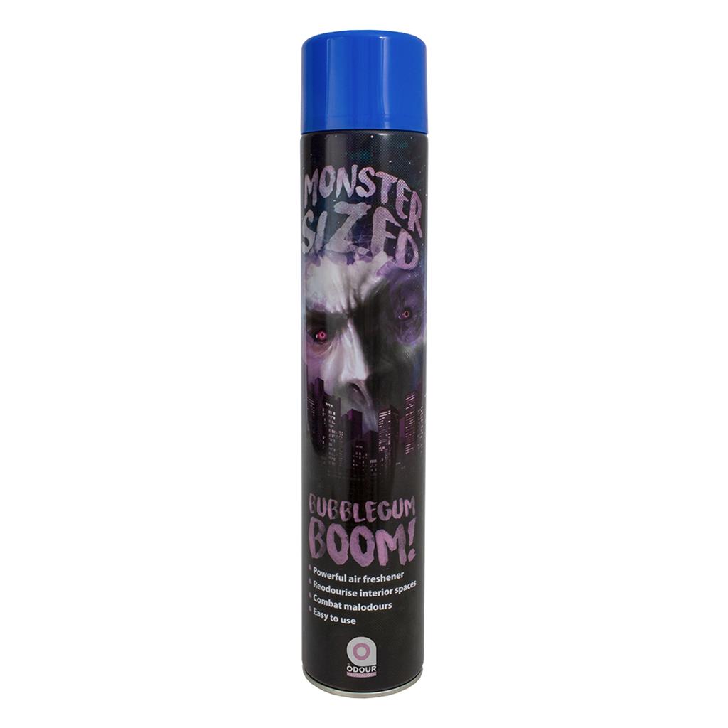 Odour Neutraliser Bubblegum Boom Spray