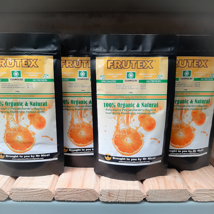 Cosmocel Frutex Fruiting Enhancer 150g