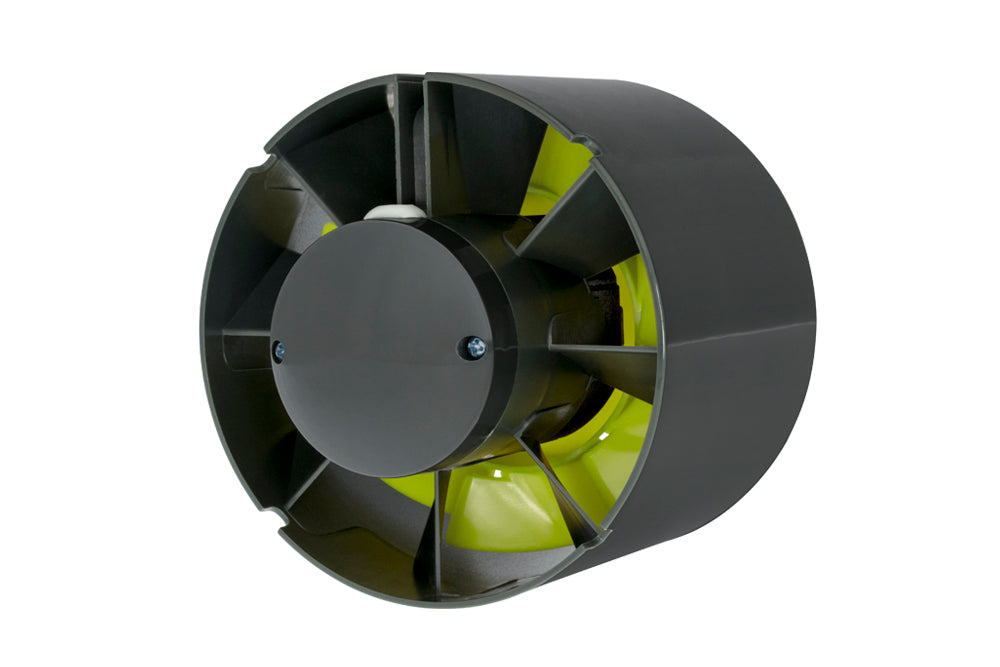 Garden HighPro Exhaust Fan - 100mm (4")