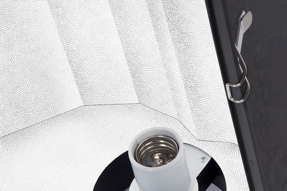 Garden HighPro MaxLight Air Cooled Hood Reflector 150mm (6")