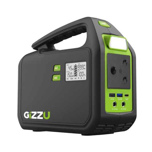 Gizzu GPS-150 Power Station