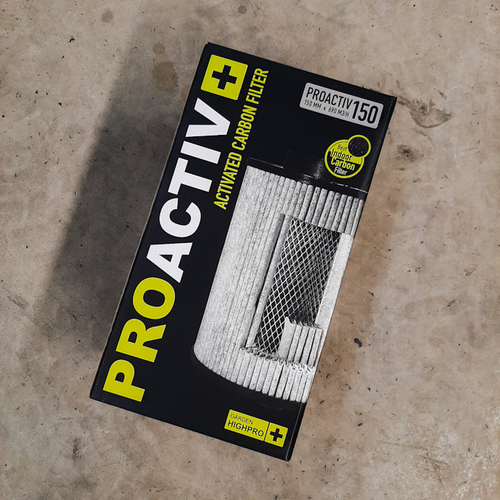 Garden HighPro ProActiv Carbon Filters
